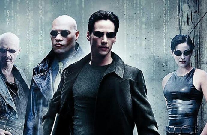 Matrix Serisinin 4. Filmi Geliyor!