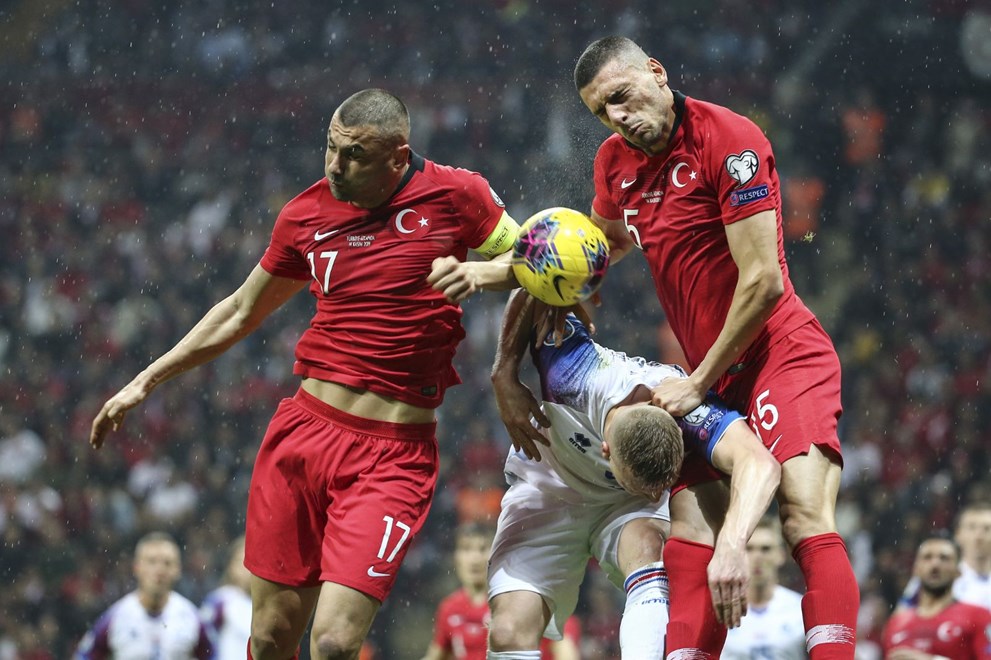 Türkiye EURO 2020 Avrupa Şampiyonasına Katılıyoruz
