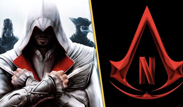 Assassin’s Creed Netflix Dizisi mi Geliyor?
