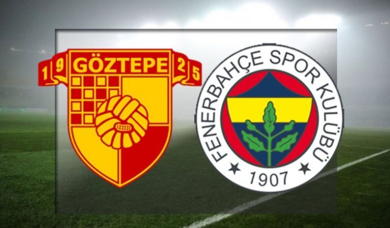 Göztepe 2-3 Fenerbahçe | MAÇ SONUCU