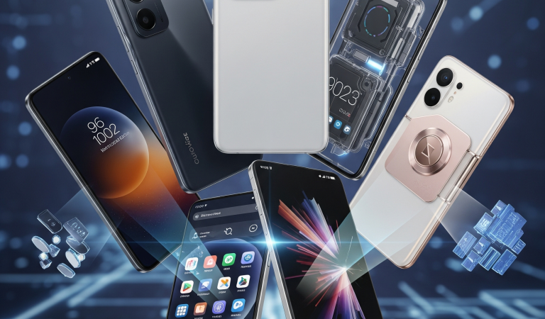 2025’in İlk Yarısının En İyi 10 Akıllı Telefonu