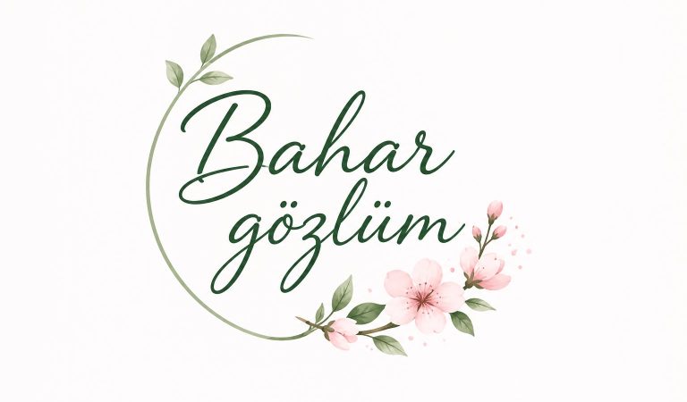 Bahar Gözlüm