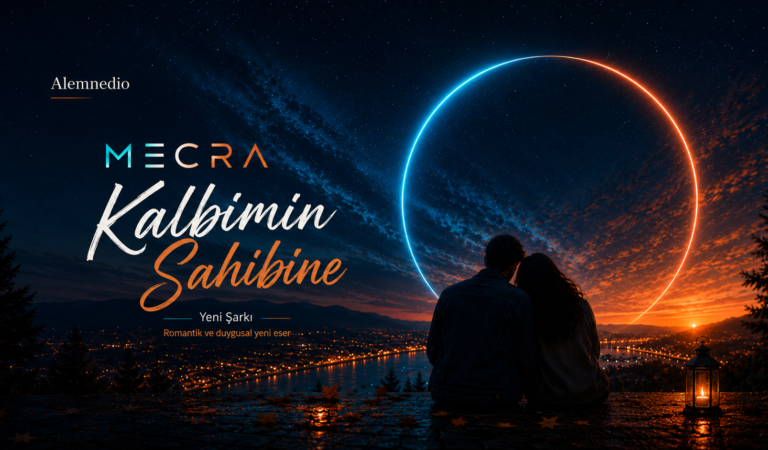MECRA – Kalbimin Sahibinde: Aşkın En Sade Hali